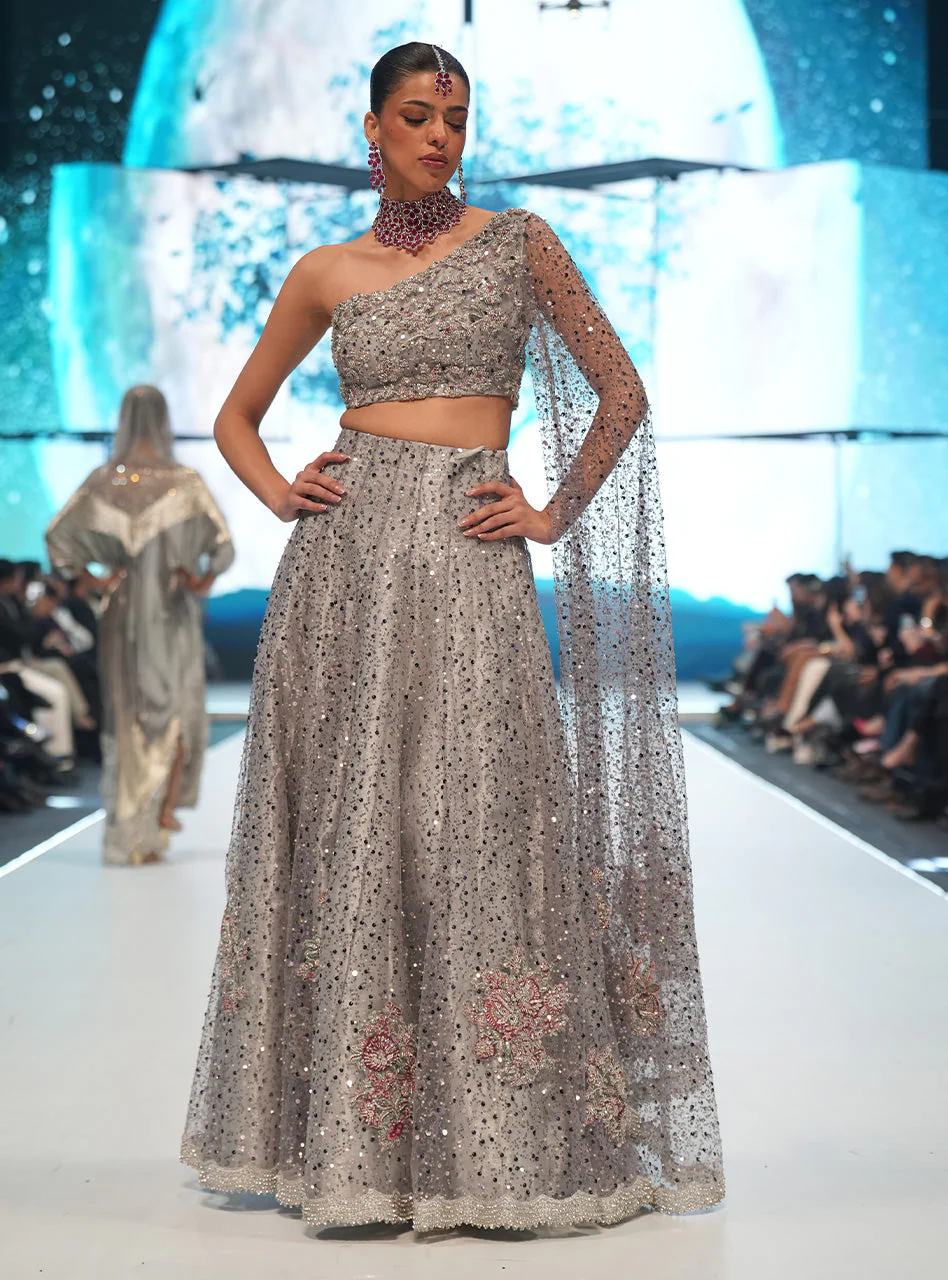 Stardust Lehenga - Image 13