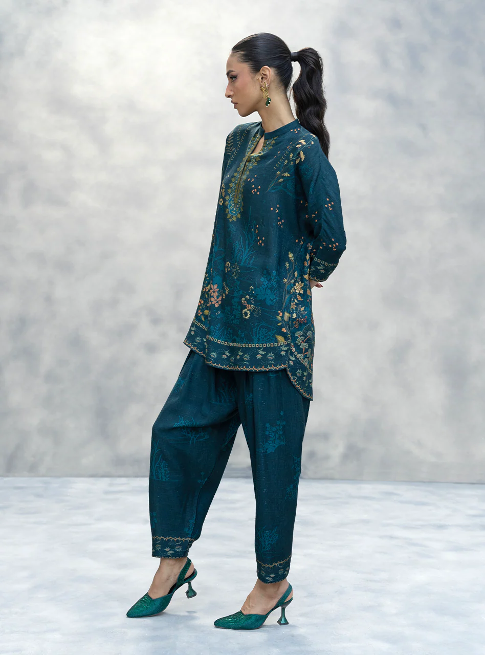 Teal Turnt - Image 3